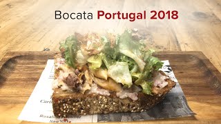 Bocatas Mundialistas  Portugal 2018  Receta de Javi Estévez  John Barrita [upl. by Laurianne]