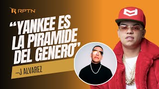 J Alvarez explica por que no debes tener problemas con Daddy Yankee  RPTN [upl. by Gitt698]