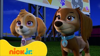 Щенячий патруль  Лучшие моменты 9 сезона quotЩенячий патрульquot 🐶 Часть 1  Nick Jr Cyrillic [upl. by Thor804]