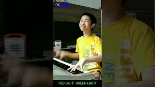 RED LIGHT GREEN LIGHT SONG [upl. by Jareen]