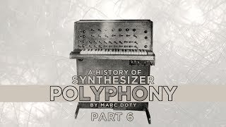 A History of Polyphony Part 6 The Warbo Formant Orgel [upl. by Ailisec]