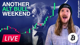 Alt Bulls Continue Strong [upl. by Mchale]