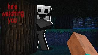 This FAKE PLAYER Joined My Minecraft World [upl. by Notnarb145]