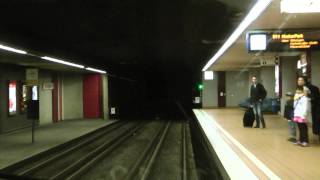 Stadtbahn Stuttgart linia U11 [upl. by Maurita359]