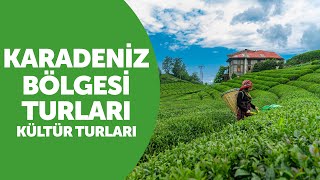 Karadeniz Bölgesi Turları  Coral Travel Türkiye [upl. by Debo]