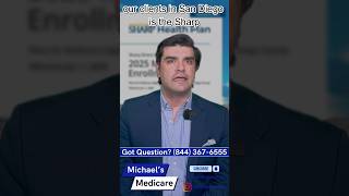 Medicare 2025 SHARP VIP San Diego Medicare Plan Review medicare [upl. by Prochoras]