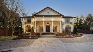 Tour The Stunning Property At 1180 Birchview Drive In Mississauga [upl. by Ydnik]