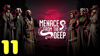 El Detective defensivo Fusión No baja la armadura  Menace from the Deep 11 Gameplay Español [upl. by Ayatal639]