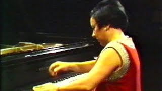 Alicia de Larrocha plays Albéniz  Iberia Triana 1969 TV [upl. by Jammal651]