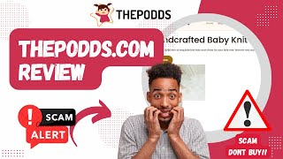 Thepoddscom Review Is Thepoddscom Legit or a Scam [upl. by Yniatirb]