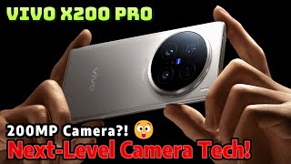 Vivo X200 Pro Review Insane Camera amp Battery Life [upl. by Eneirda990]