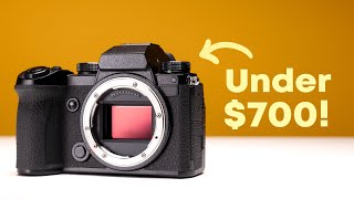 The Best Full Frame Camera On A Budget [upl. by Stutman]