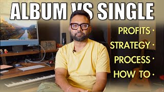 Profitable Strategy Release Album or Single Songs Hindi  Arijit Saha [upl. by Eldin]