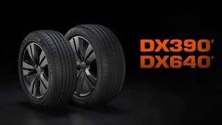 DAVANTI Tyres 「DX390  DX640」 日本語Ver [upl. by Ogdon213]