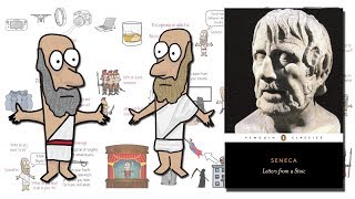 Seneca Letters from a Stoic Animated [upl. by Nalrah]