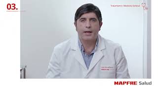 MAPFRE Salud ¿Qué son y cómo actúan los relajantes musculares [upl. by Yhtnomit]