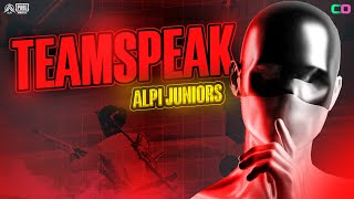 ALPI JUNIOR TEAMSPEAK 2 ⚡ 15KILL WWCD [upl. by Marrissa]