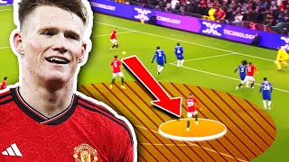 Why Scott McTominay Is NOT A Midfielder [upl. by Garlinda970]