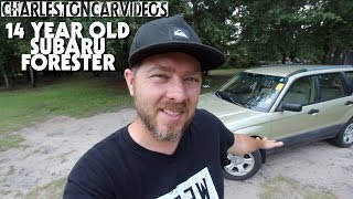 Heres a Review of a 14 Year Old Subaru Forester  How Well Has it Held Up [upl. by Bolme]