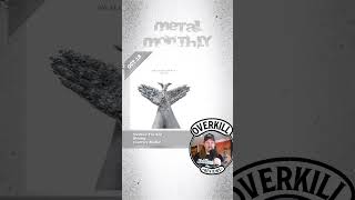 METAL MONTHLY  New Metal Releases OCTOBER shorts newmusic heavymetal bangertv metalmonthly [upl. by Inamik]