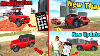 Indian Bikes Driving 3D🙏 New Thar Gameplay🤩 Whit Find Hidden Top 5 Super Cars🏎️ Win New Thar🚗 [upl. by Sacram140]