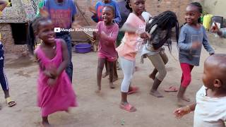 Masaka Kids Africana Dancing  Funniest Home Videos 1 [upl. by Bridgette]