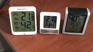 Thermopro TP49 review score 610 [upl. by Aihseket]