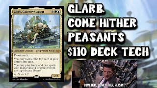 Glarb Calamitys Augur 110 edh deck tech [upl. by Ezri]