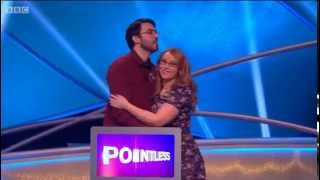 Pointless Dundee couple Glen and Kirsty Win £9000 14115 [upl. by Annahsor340]