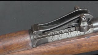 Gewehr 98 The German WWI Standard Rifle [upl. by Yseult]