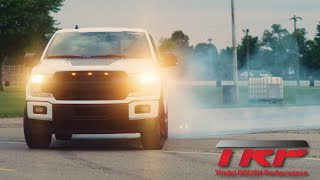 ROUSH Nitemare F150  Track Day  Tindol ROUSH Performance [upl. by Nodaj]