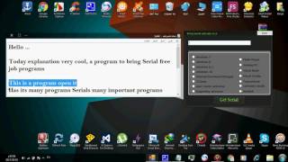 Free program to bring the activation of any program or the Windows [upl. by Kinny]