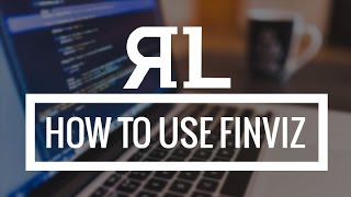 How to use Finviz [upl. by Ettevol]