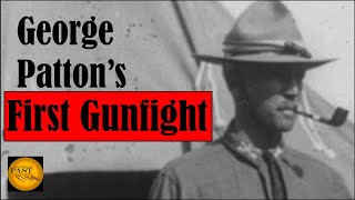 George Pattons First Combat Action  1916 Punitive Expedition [upl. by Nnaeirrac]