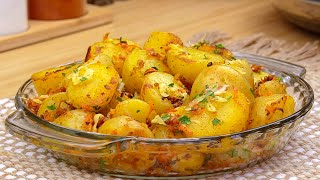 Potatoes with onions are tastier than meat They are so delicious Top 2 ASMR recipes [upl. by Rivers]