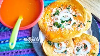 Salsa Roja para Tostadas  Receta Guatemalteca [upl. by Aeslehs]