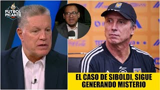 EL CASO SIBOLDI se COMPLICA cada día más El DT NO ACLARA y el club NO da DETALLES  Futbol Picante [upl. by Assylem240]