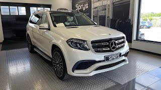 Mercedes GLS 63 AMG [upl. by Starr]