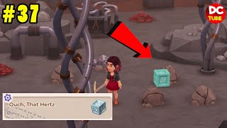 Wylde Flowers  Apple Arcade Gameplay Walktrough Part 37  How to Find Zephyr Versorium in Mine [upl. by Beaufert]