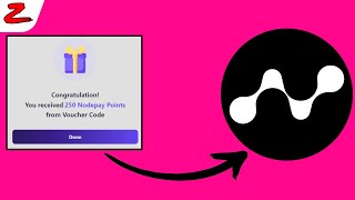 How to Claim Your NodePay Voucher Code StepbyStep Guide [upl. by Yhtrod]