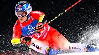 AUDI FIS Ski World Cup  Mens night giant slalom  Schladming AUT Jan 23 2024 2nd run [upl. by Adel269]