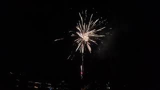 SNAP CRACKLE POP FIREWORK 109 SHOTS  4K  BLOCKBURNERZ [upl. by Airrej7]