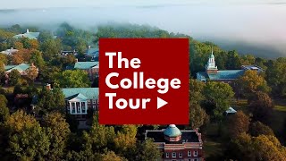 The College Tour at Hanover College  Full Episode [upl. by Innor401]