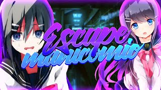 😵Escape del manicomio  Roleplay Anime ESPECIAL HALLOWEEN KYOMIS VOICE 😵 [upl. by Alliuqa312]