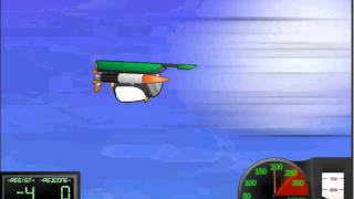 Learn To Fly 2  Arcade Mode 25 000 [upl. by Fayola]