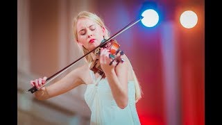 Weronika Dziadek Poland  Stage 1  International H Wieniawski Violin Competition STEREO [upl. by Zippora]