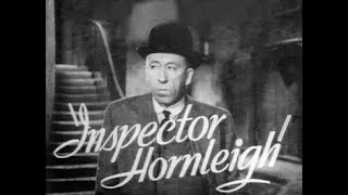 Inspector Hornleigh 1939 [upl. by Pyotr]