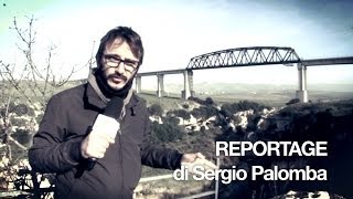 Reportage Ferrovie dello Stato a Matera la più grande incompiuta dItalia Di Sergio Palomba [upl. by Enirolf]