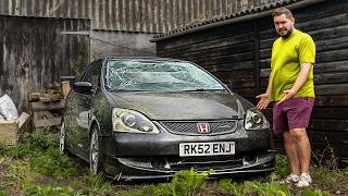 We Saved Our Abandoned Hot Hatch [upl. by Lovel]