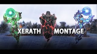 XERATH MONTAGE 9  BEST MOMENTS  XTG ALEX [upl. by Airbmat588]